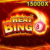 Heat Bingo hot pick icon