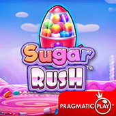 Sugar Rush hot game artwork